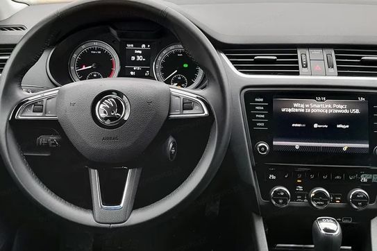 Skoda Octavia 1.5 TSI ACT Style DSG