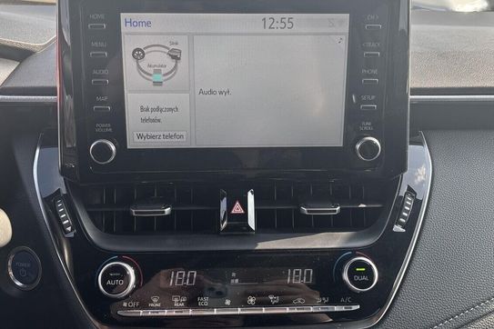 Toyota Corolla 1.8 Hybrid GPF Comfort