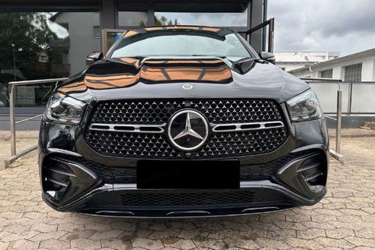 Mercedes GLE Coupe 300 d 4-Matic AMG Line