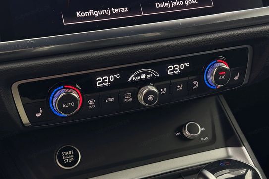 Audi Q3 35 TFSI Advanced