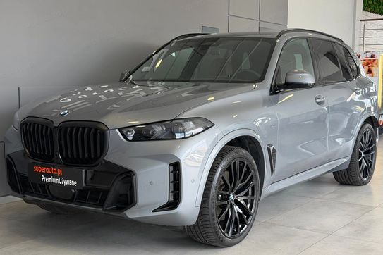 BMW X5 xDrive30d M Sport