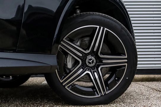 Mercedes GLC Coupe 300 d 4-Matic AMG Line