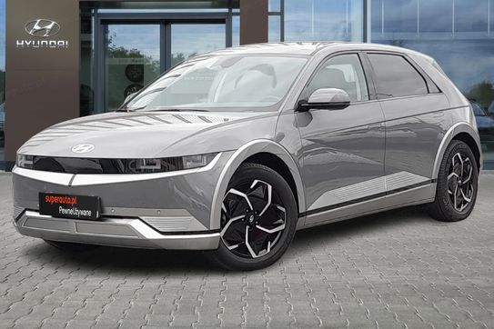 Hyundai Ioniq 5 77kWh Techniq 4WD