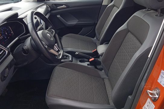 Volkswagen T-Cross 1.0 TSI Style DSG