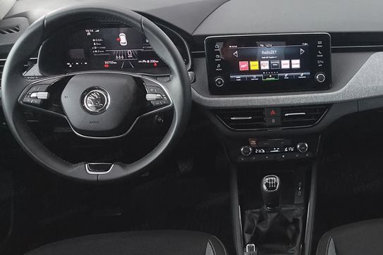 Skoda Kamiq 1.0 TSI Selection