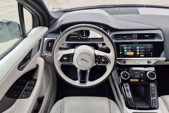 Jaguar I-Pace EV400 90kWh AWD R-Dynamic SE