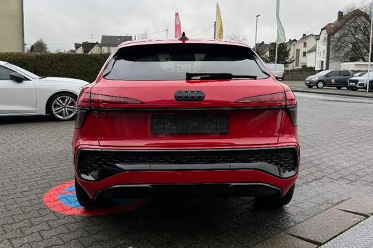 Audi Q3 TFSI quattro Sportback