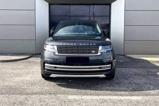 Land Rover Range Rover D350 Autobiography