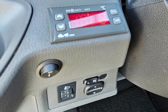 BYD ETP3 Zabudowa Izotermiczna