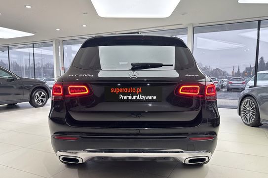 Mercedes GLC 200 d 4MATIC
