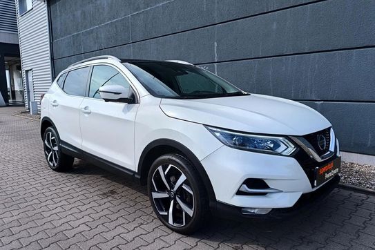 Nissan Qashqai 1.3 DIG-T DCT
