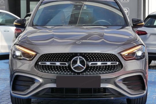 Mercedes GLA 200 AMG Line
