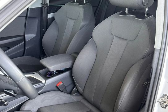 Audi A4 Avant 35 TDI Advanced
