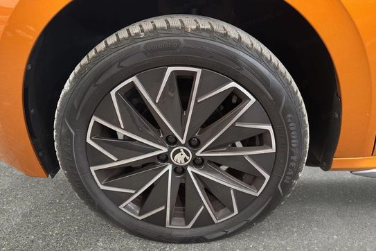Skoda Kamiq TSI DSG