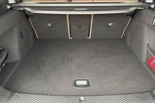 BMW X3 2.0 aut