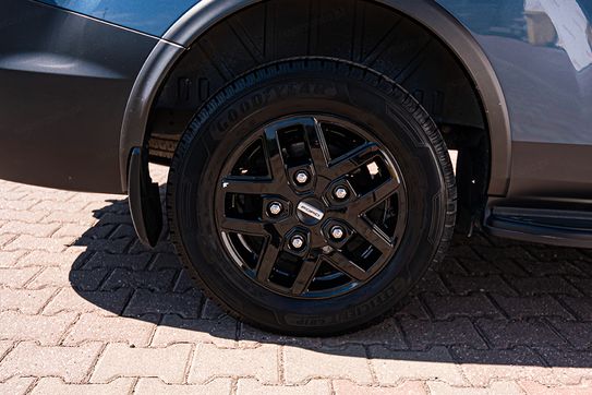 Ford Transit Custom L2H1 Trail