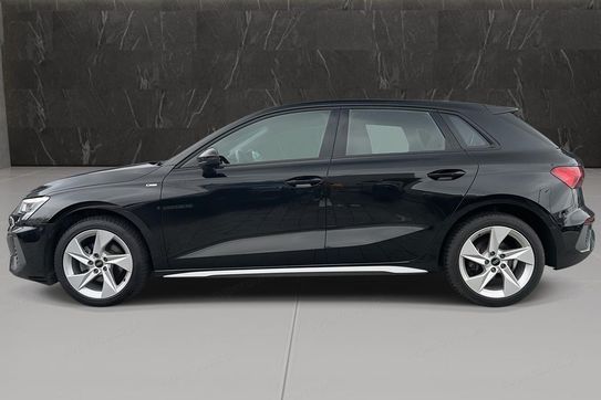 Audi A3 Sportback 35 TFSI S Line