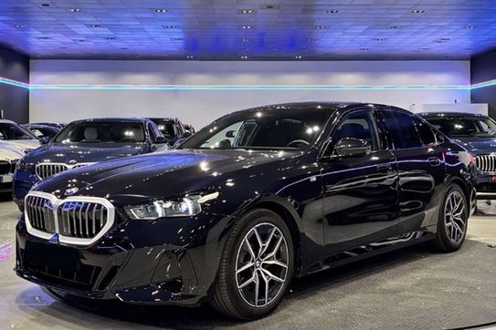 BMW Seria 5 520i M Sport