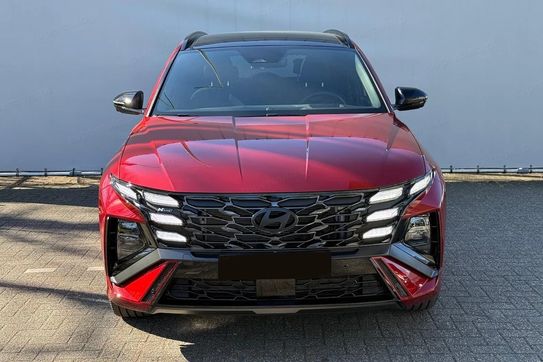 Hyundai Tucson 1.6 T-GDi HEV N-Line Ultimate 2WD aut