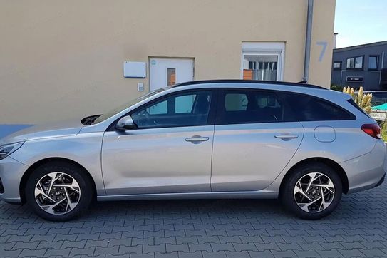 Hyundai i30 1.5 T-GDI 48V Smart DCT