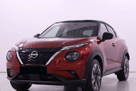 Nissan Juke N-Connecta 1.6 HEV