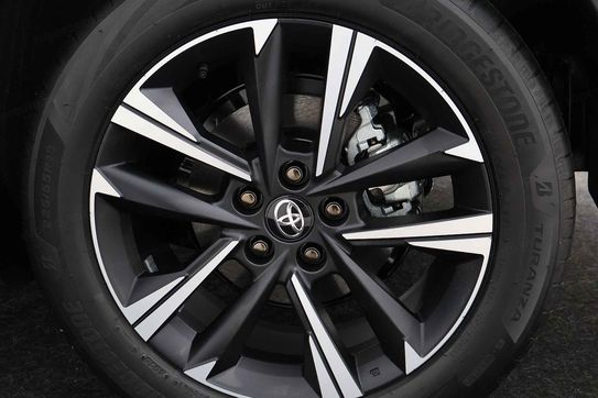 Toyota C-HR Style 1.8 Hybrid