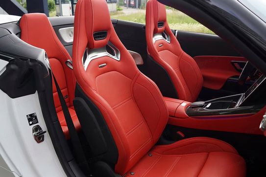Mercedes SL AMG 63 4-Matic+