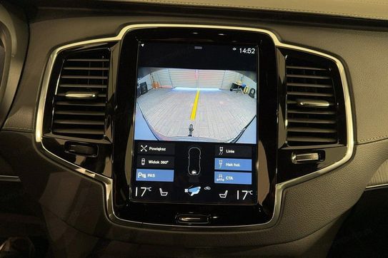 Volvo XC90 B5 D AWD aut