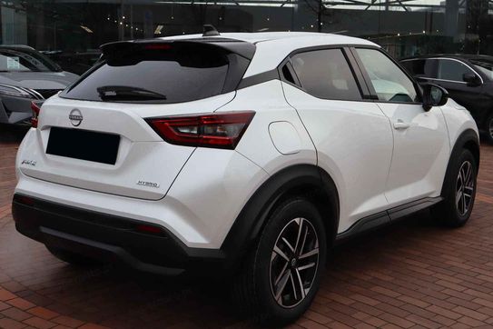 Nissan Juke N-Connecta 1.6 HEV