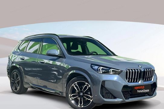 BMW X1 sDrive18d M Sport aut