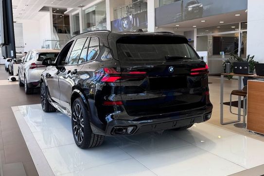 BMW X5 xDrive40d M Sport
