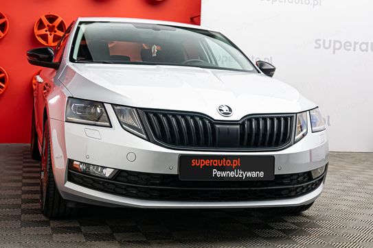 Skoda Octavia TSI ACT Style
