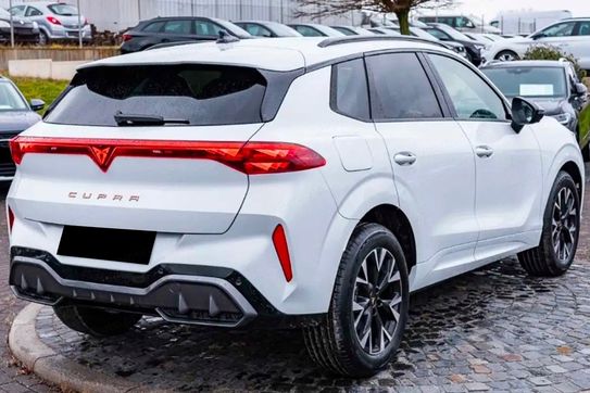 Cupra Terramar 1.5 eTSI mHEV DSG