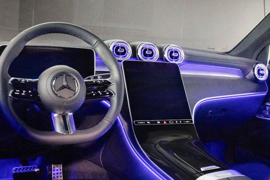 Mercedes GLC 220 d  4-Matic AMG Line