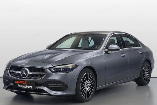 Mercedes Klasa C 220 d mHEV 4-Matic Avantgarde