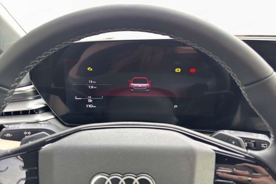 Audi A5 TDI quattro S line Avant