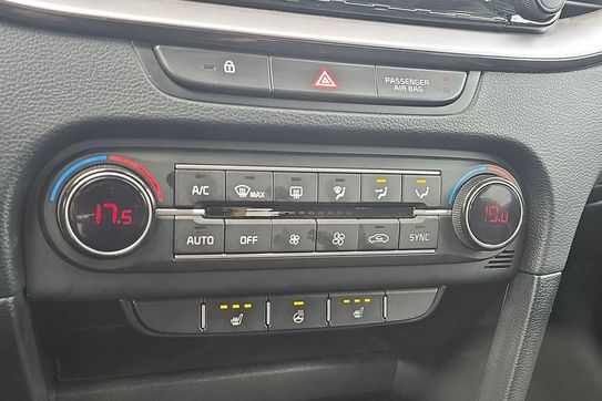 Kia Ceed T-GDI L DCT