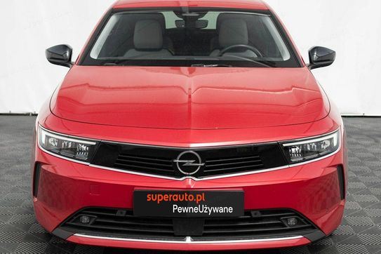 Opel Astra aut