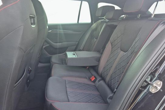 Skoda Octavia 2.0 TSI RS DSG