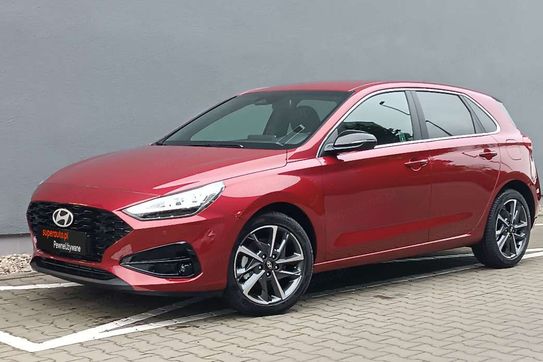 Hyundai i30 1.5 T-GDI Smart