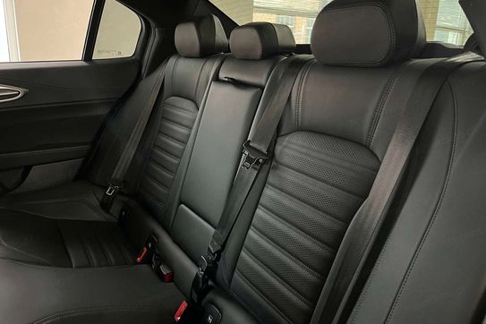 Alfa Romeo Giulia 2.0 Turbo Veloce Q4