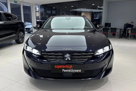 Peugeot 508 1.5 BlueHDi Allure Pack S&S EAT8