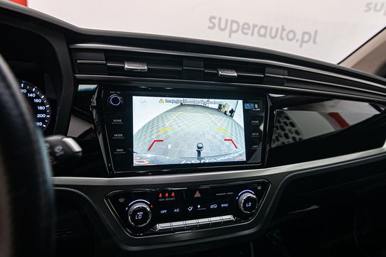 SsangYong Korando 1.5 T-GDI Quartz 2WD aut