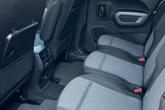 Toyota Proace City Verso Long VIP AUT