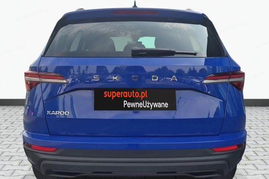 Skoda Karoq TSI Selection DSG