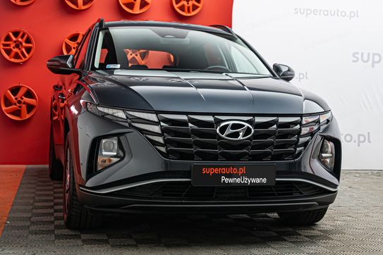 Hyundai Tucson T-GDi Smart 2WD DCT