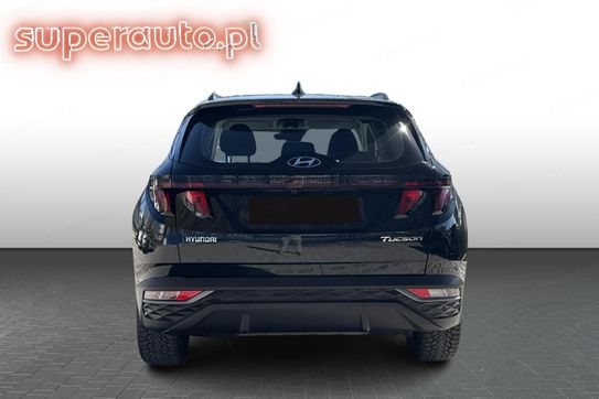 Hyundai Tucson Smart 1.6 T-GDi 48V  DCT