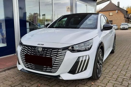 Peugeot 208 GT eDCS 1.2 mHEV