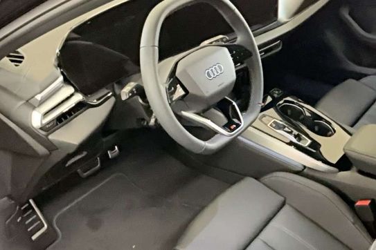 Audi A5 TDI quattro S line
