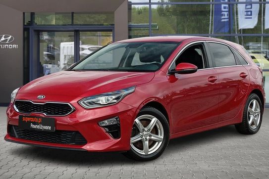 Kia Ceed 1.5 t-Gdi DCT7 Opf 48V Mild Hybrid Vision